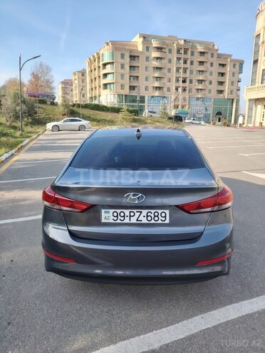 Hyundai Elantra 2015, 146,000 km - 1.6 l - Bakı