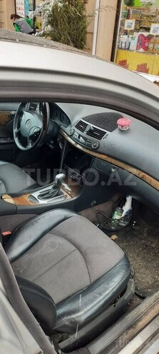 Mercedes E 220 d 2002, 320,000 km - 2.2 l - Masallı