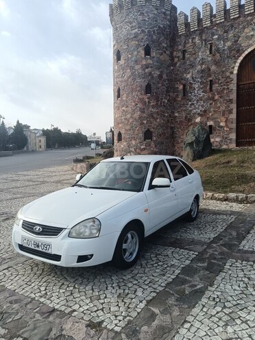 LADA (VAZ) Priora 2011, 346,000 km - 1.6 l - Tovuz