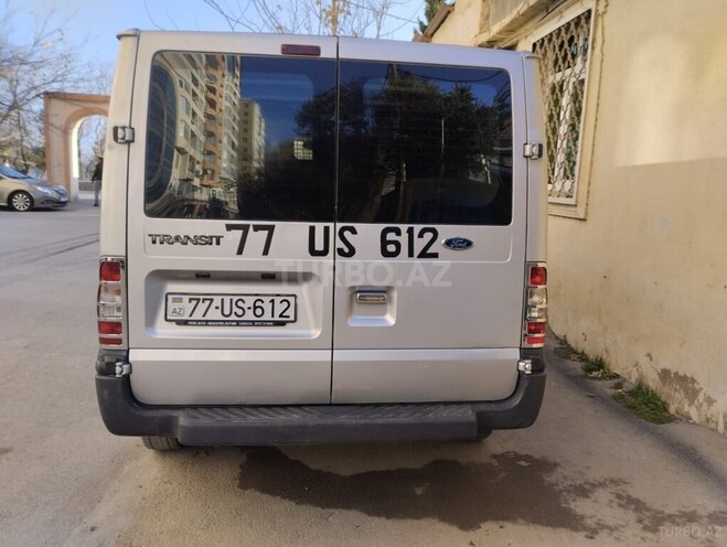 Ford Transit 2010, 239,000 km - 2.4 л - Bakı