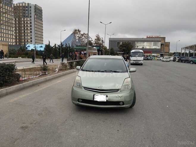 Toyota Prius 2007, 380,000 km - 1.5 л - Bakı