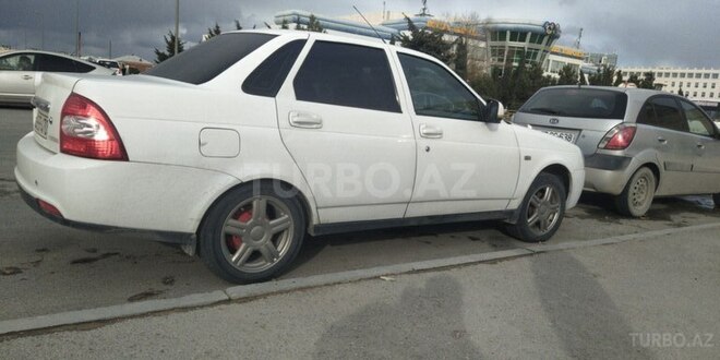 LADA (VAZ) Priora 2013, 167,000 km - 1.6 l - Bakı