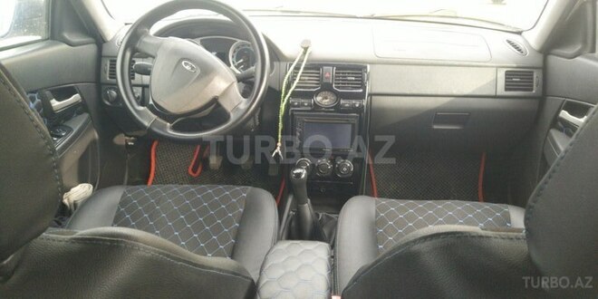 LADA (VAZ) Priora 2013, 167,000 km - 1.6 l - Bakı