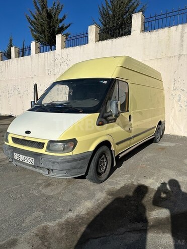 Ford Transit 2001, 195,000 km - 2.4 л - Zaqatala
