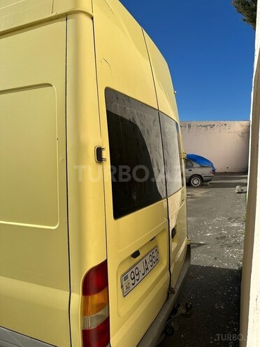 Ford Transit 2001, 195,000 km - 2.4 л - Zaqatala