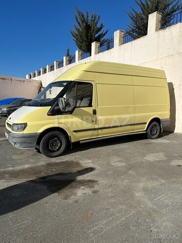 Ford Transit 2001, 195,000 km - 2.4 л - Zaqatala