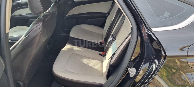 Ford Fusion (North America) 2019, 75,700 km - 1.5 l - Bakı