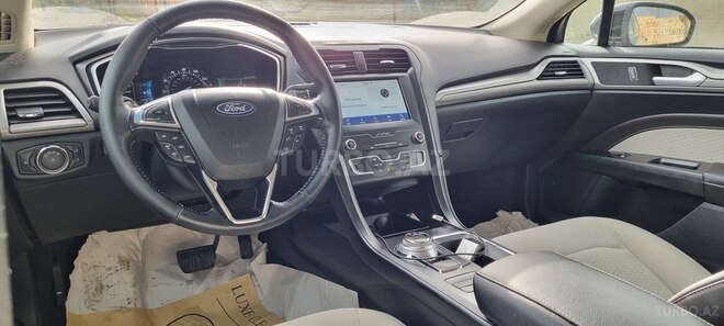 Ford Fusion (North America) 2019, 75,700 km - 1.5 l - Bakı