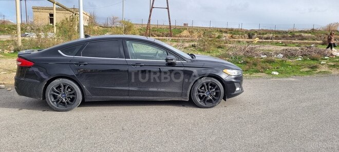 Ford Fusion (North America) 2019, 75,700 km - 1.5 l - Bakı