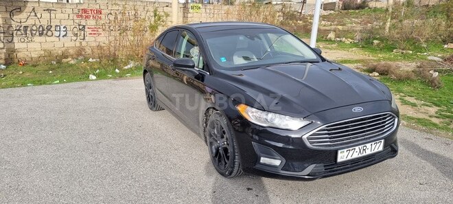 Ford Fusion (North America) 2019, 75,700 km - 1.5 l - Bakı