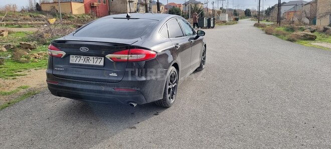 Ford Fusion (North America) 2019, 75,700 km - 1.5 l - Bakı