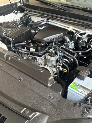 Toyota Land Cruiser Prado 2015, 107,300 km - 2.7 l - Bakı