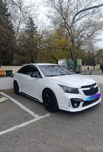 Chevrolet Cruze-4