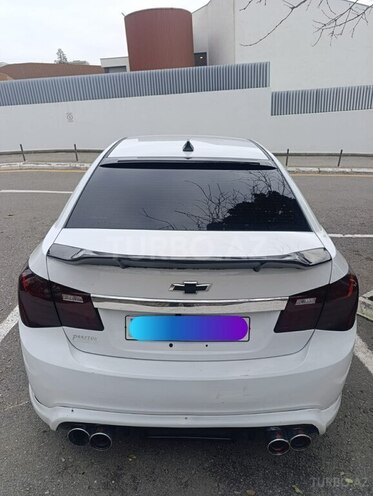 Chevrolet Cruze-3