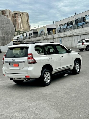 Toyota Land Cruiser Prado 2015, 107,300 km - 2.7 l - Bakı