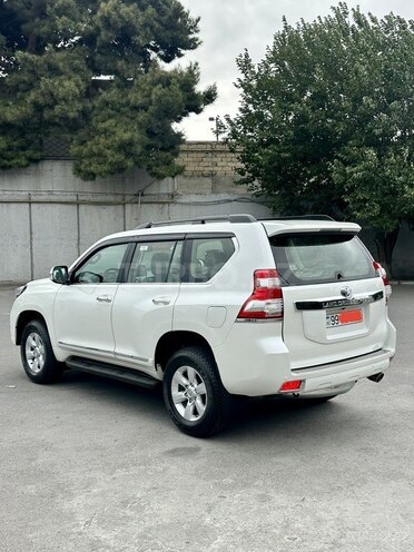 Toyota Land Cruiser Prado 2015, 107,300 km - 2.7 l - Bakı