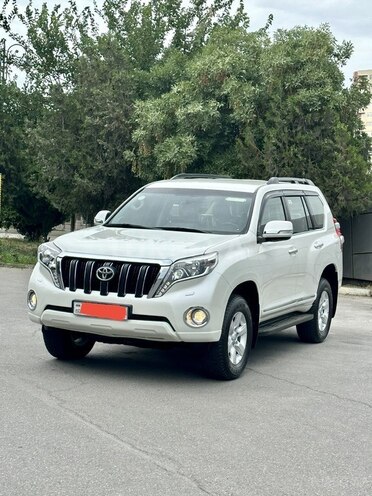 Toyota Land Cruiser Prado 2015, 107,300 km - 2.7 l - Bakı