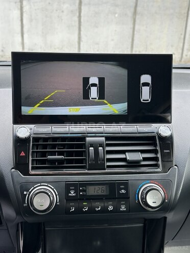 Toyota Land Cruiser Prado 2015, 107,300 km - 2.7 l - Bakı