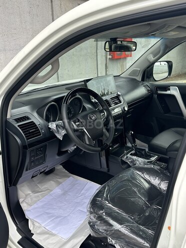 Toyota Land Cruiser Prado 2015, 107,300 km - 2.7 l - Bakı