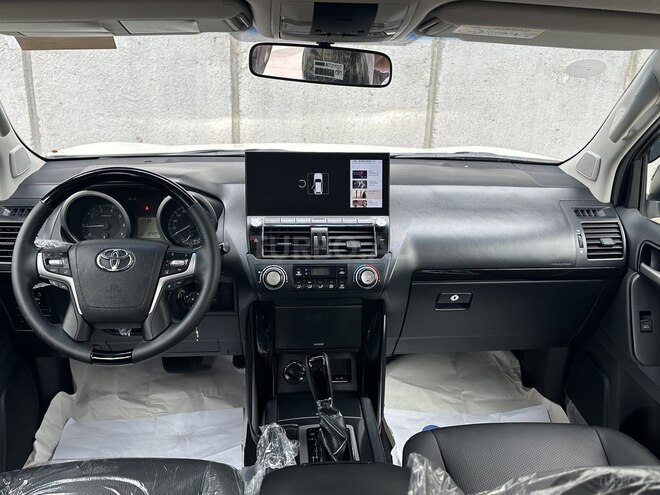 Toyota Land Cruiser Prado 2015, 107,300 km - 2.7 l - Bakı
