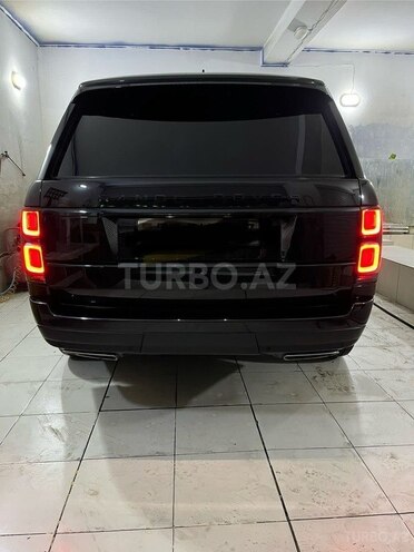 Land Rover Range Rover 2016, 173,000 km - 3.0 l - Bakı