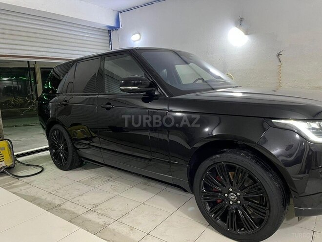 Land Rover Range Rover 2016, 173,000 km - 3.0 l - Bakı