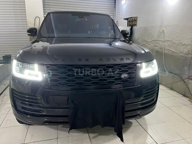 Land Rover Range Rover 2016, 173,000 km - 3.0 l - Bakı