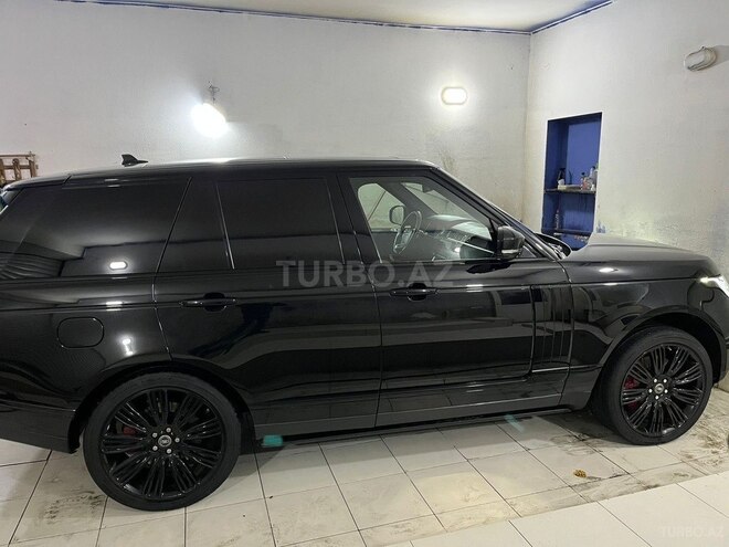 Land Rover Range Rover 2016, 173,000 km - 3.0 l - Bakı
