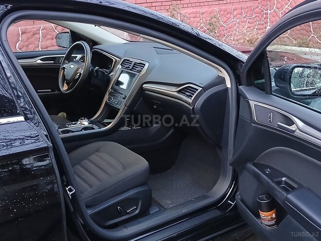 Ford Fusion (North America) 2016, 146,000 km - 1.5 л - Bakı