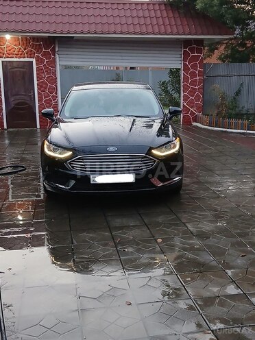 Ford Fusion (North America) 2016, 146,000 km - 1.5 л - Bakı