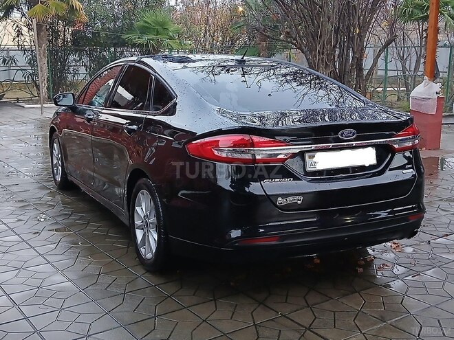 Ford Fusion (North America) 2016, 146,000 km - 1.5 л - Bakı
