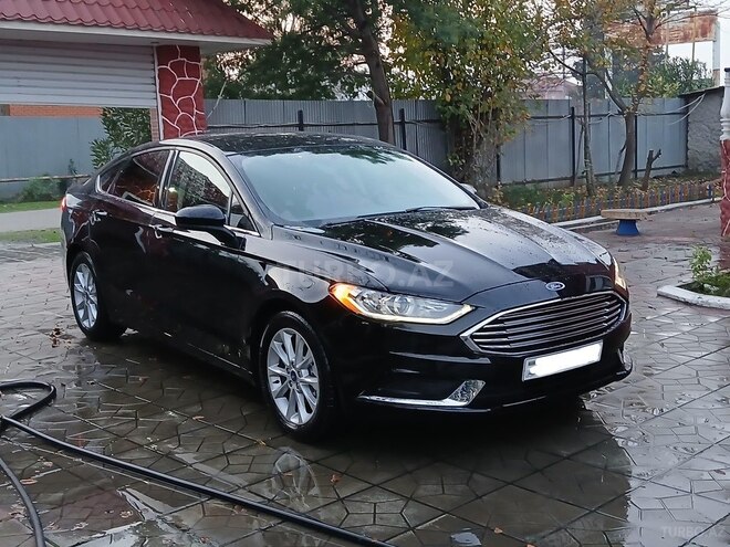 Ford Fusion (North America) 2016, 146,000 km - 1.5 л - Bakı