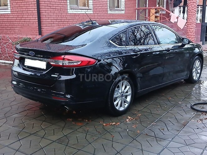 Ford Fusion (North America) 2016, 146,000 km - 1.5 л - Bakı