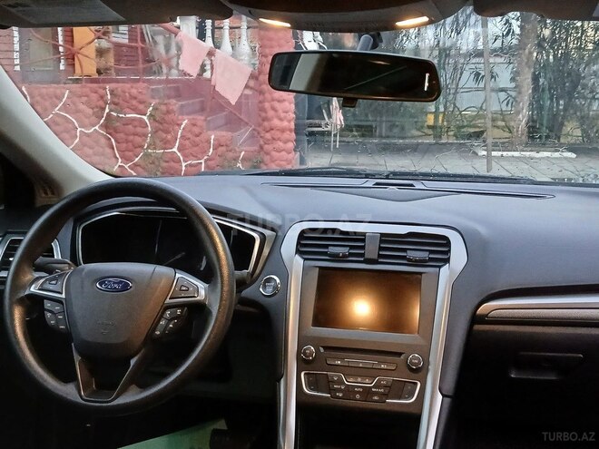 Ford Fusion (North America) 2016, 146,000 km - 1.5 л - Bakı