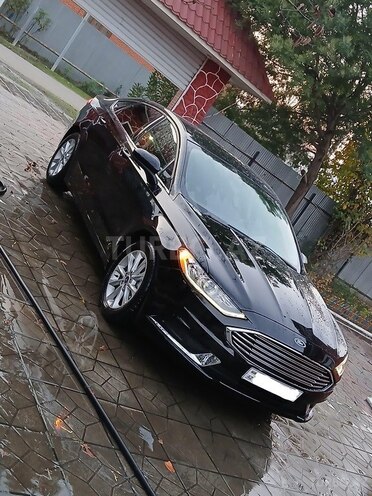 Ford Fusion (North America) 2016, 146,000 km - 1.5 л - Bakı