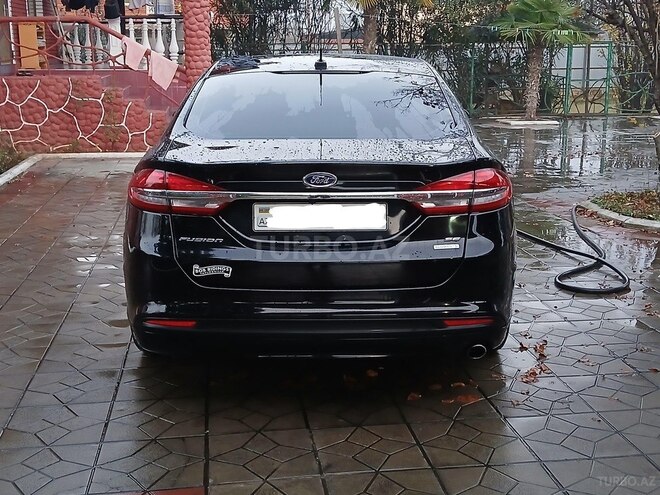 Ford Fusion (North America) 2016, 146,000 km - 1.5 л - Bakı