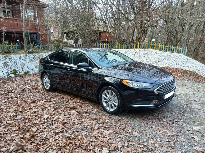 Ford Fusion (North America) 2016, 146,000 km - 1.5 л - Bakı