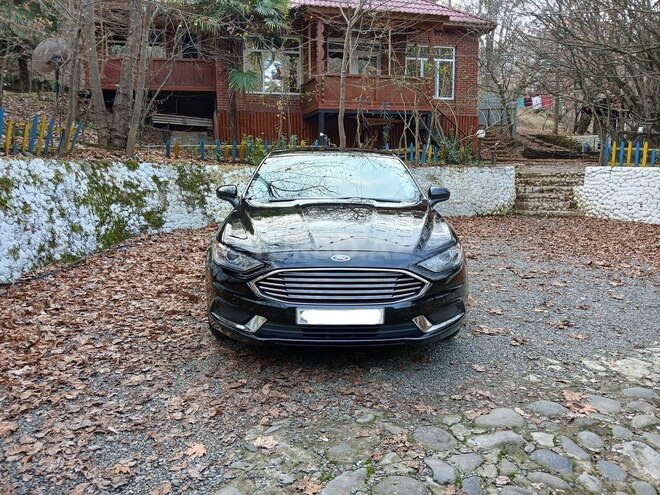 Ford Fusion (North America) 2016, 146,000 km - 1.5 л - Bakı