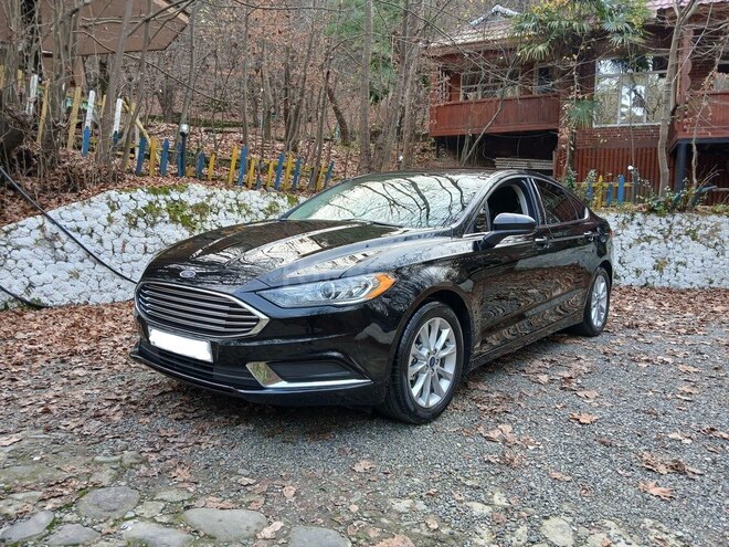 Ford Fusion (North America) 2016, 146,000 km - 1.5 л - Bakı