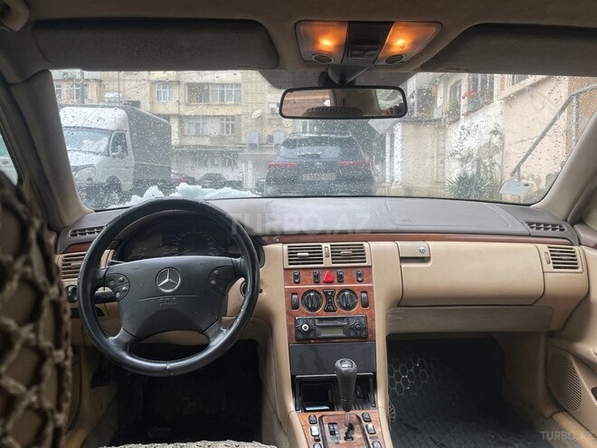Mercedes E 220 d 1999, 567,000 km - 2.2 l - Bakı