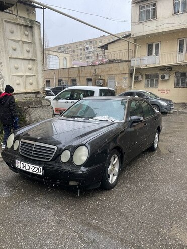 Mercedes E 220 d 1999, 567,000 km - 2.2 l - Bakı