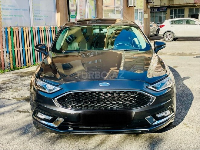 Ford Fusion (North America) 2018, 106,000 km - 2.0 l - Bakı