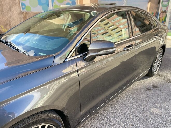 Ford Fusion (North America) 2018, 106,000 km - 2.0 l - Bakı