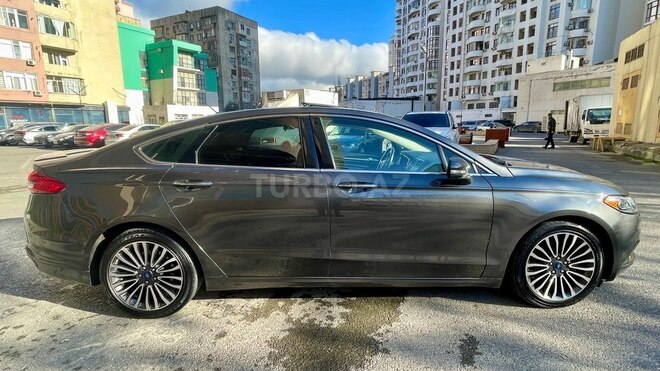 Ford Fusion (North America) 2018, 106,000 km - 2.0 l - Bakı