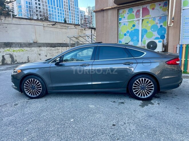 Ford Fusion (North America) 2018, 106,000 km - 2.0 l - Bakı
