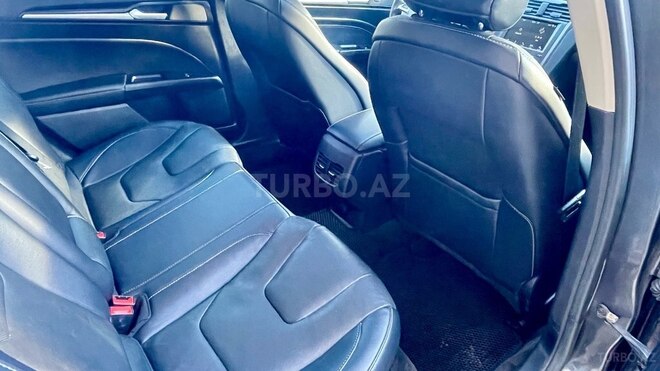 Ford Fusion (North America) 2018, 106,000 km - 2.0 l - Bakı