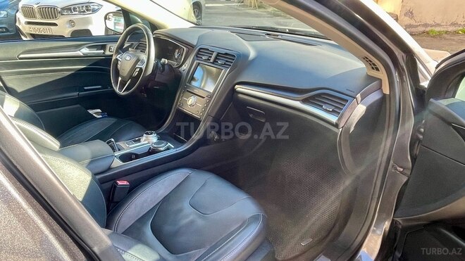 Ford Fusion (North America) 2018, 106,000 km - 2.0 l - Bakı