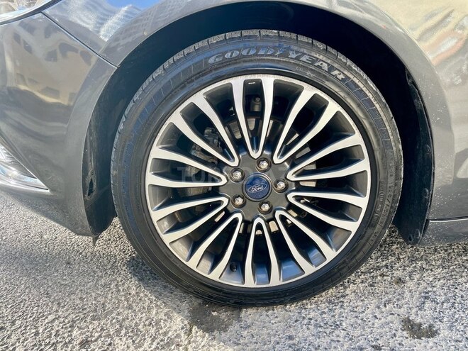 Ford Fusion (North America) 2018, 106,000 km - 2.0 l - Bakı