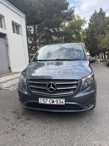 Mercedes Vito 116 2017, 277,000 km - 2.2 l - Bakı