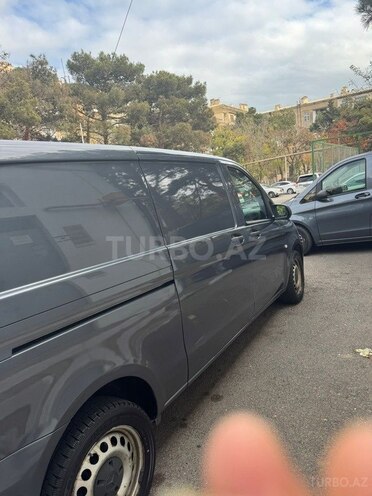 Mercedes Vito 116 2017, 277,000 km - 2.2 l - Bakı